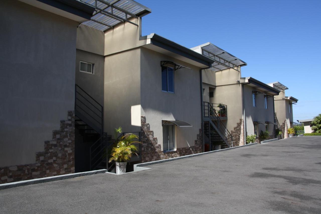 Apartamentos La Alborada Airport Sjo Alajuela Exterior photo