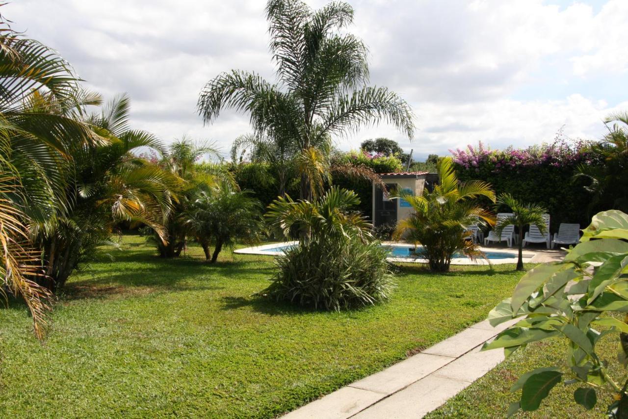 Apartamentos La Alborada Airport Sjo Alajuela Exterior photo